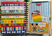 Load image into Gallery viewer, "Bluey" Altered Golden Book