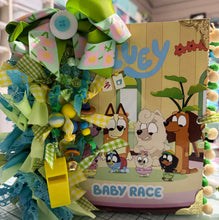 Load image into Gallery viewer, "Bluey" Altered Golden Book