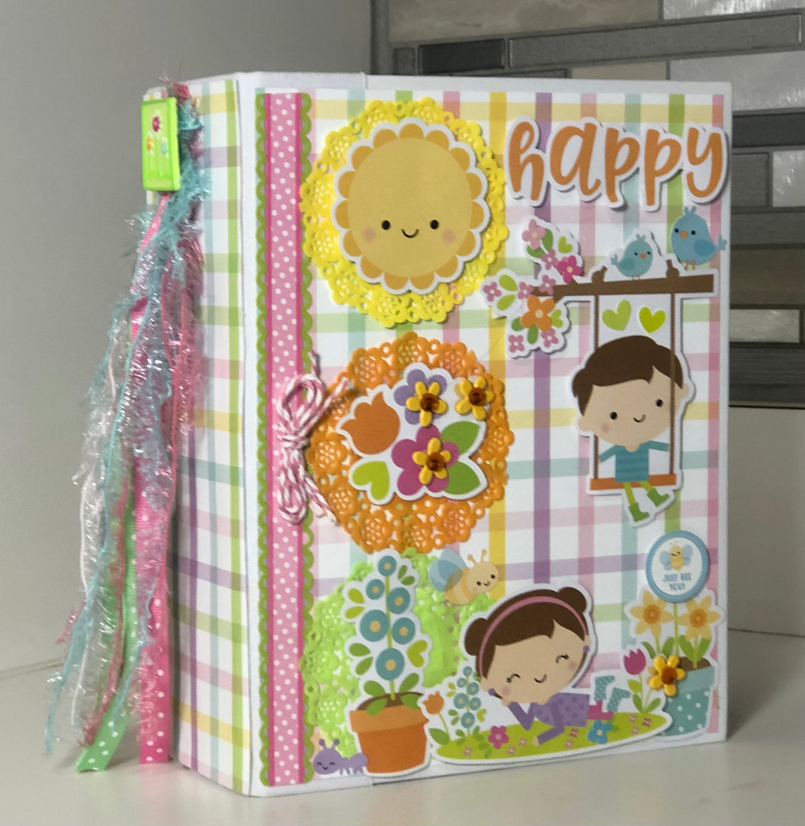 Albums and Journals – Amazing Grace Papercrafts