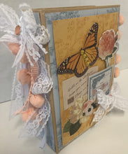 Load image into Gallery viewer, &quot;Make Every Little Moment Count&quot; Bougie Junk Journal
