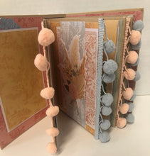 Load image into Gallery viewer, &quot;Make Every Little Moment Count&quot; Bougie Junk Journal
