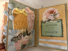 Load image into Gallery viewer, &quot;Make Every Little Moment Count&quot; Bougie Junk Journal
