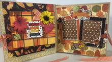 Load image into Gallery viewer, &quot;Autumn&quot; Bougie Junk Journal
