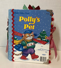 Load image into Gallery viewer, &quot;Polly&#39;s Pet&quot; Altered Golden Book
