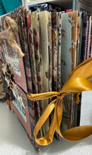 Load image into Gallery viewer, "Wild Child" Bougie Junk Journal
