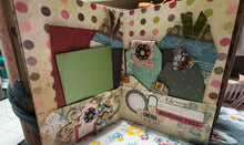 Load image into Gallery viewer, "Wild Child" Bougie Junk Journal

